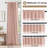 Graciella Thermal Insulated Faux Linen Textured 100% Blackout Curtains for Bedroom Living Room Back Tab/Rod Pocket-1870060833-1820785316