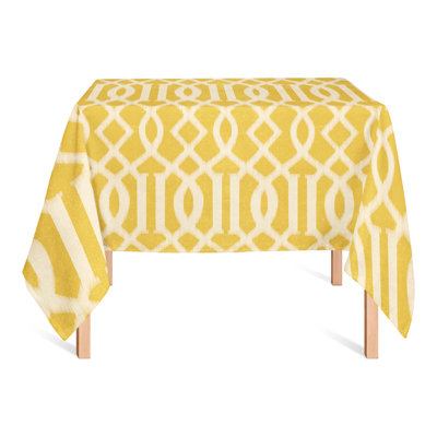 Strombury Geometric Square Tablecloth