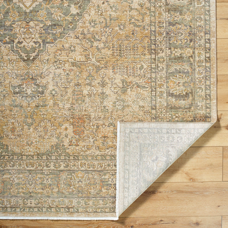 Becki Owens X Surya Renaissance Handmade Rug, Runner 2'11" x 9'10"
