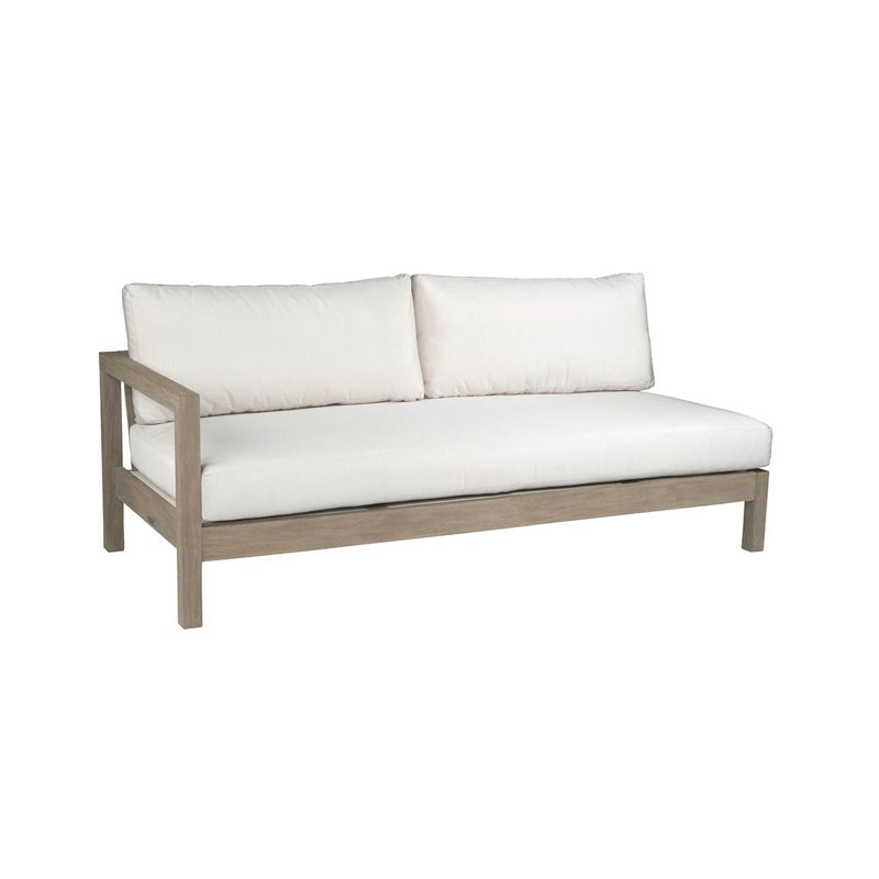 Montauk Sectional - Sofa, Left Hand Facing, Vintage