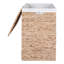 Wicker Laundry Hamper with Handles
