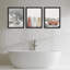 Multicolore Coastal Beach IDEA4WALL-90568669