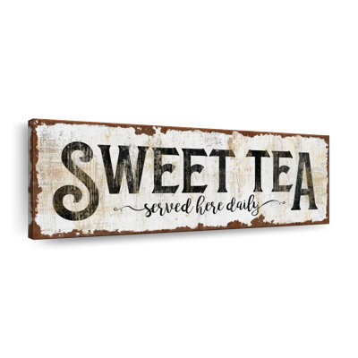 Signe «Sweet Tea»