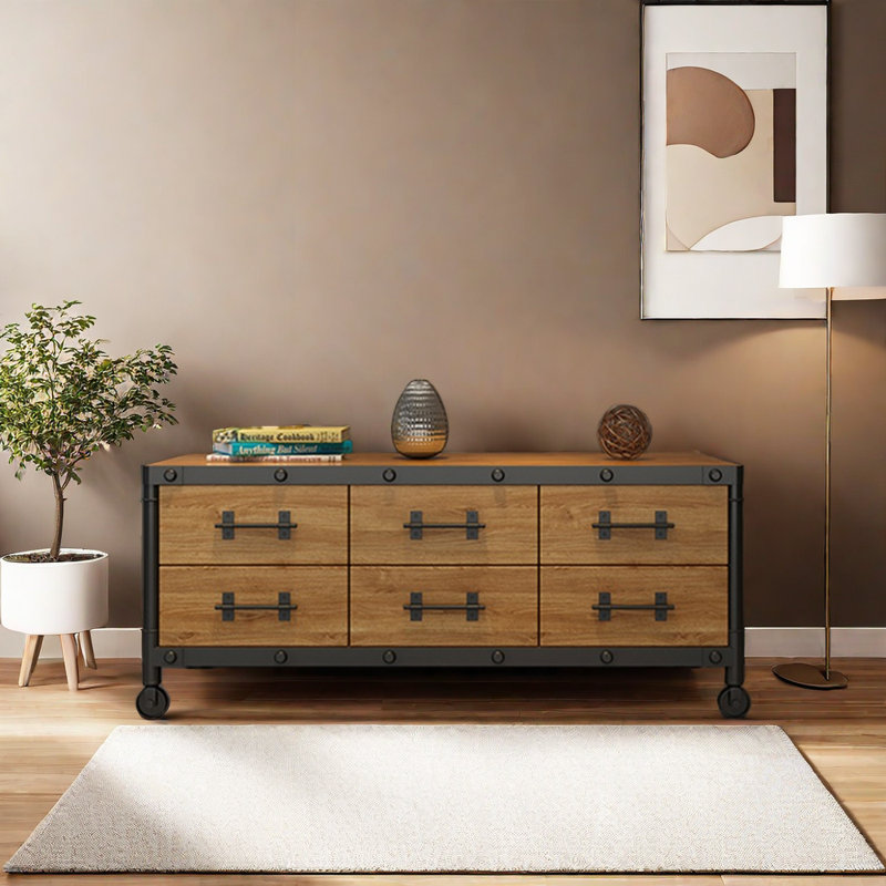 Julaine, 19.68"H x 55.11"W x 15.74"D