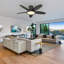 106cm Ceiling Fan with LED Lights-1343982831-1343982824