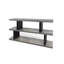 Abdulaye 88.4cm H x 163cm W Geometric Bookcase