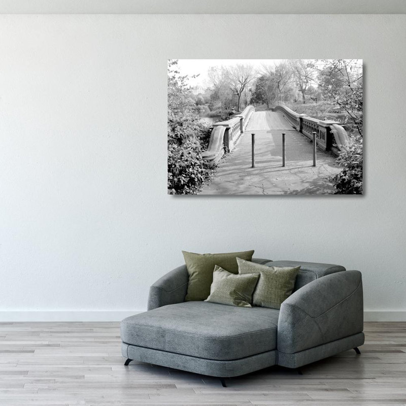 Pont Cetral Park, New York, H 28 po x l 40 po