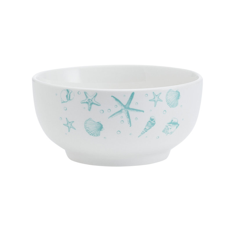 Service de table en porcelaine 12 pièces Studio Nova Tahiti, service pour 4