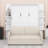 Murphy Wall Bed with Built-in Sofa