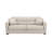 Björgúlfur 81" Italian Stain and Abrasion Resistant Performance Fabric Queen Pull Out Sleeper Sofa Bed-554384944