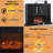 Bergland Fireplace