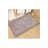 High-Quality Bathmat, Mink Color, 23.6 x 39.4 inches | 100% Polypropylene, Total Thickness: 0.4 inches, Non-Slip Natural Latex Sole | Machine Washable on Delicate Cycle, Soft and Durable for Bathroom Comfort-947794700