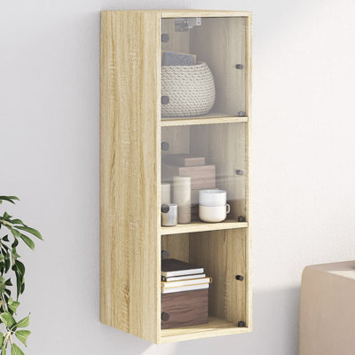 Masja Rectangle Accent Cabinet