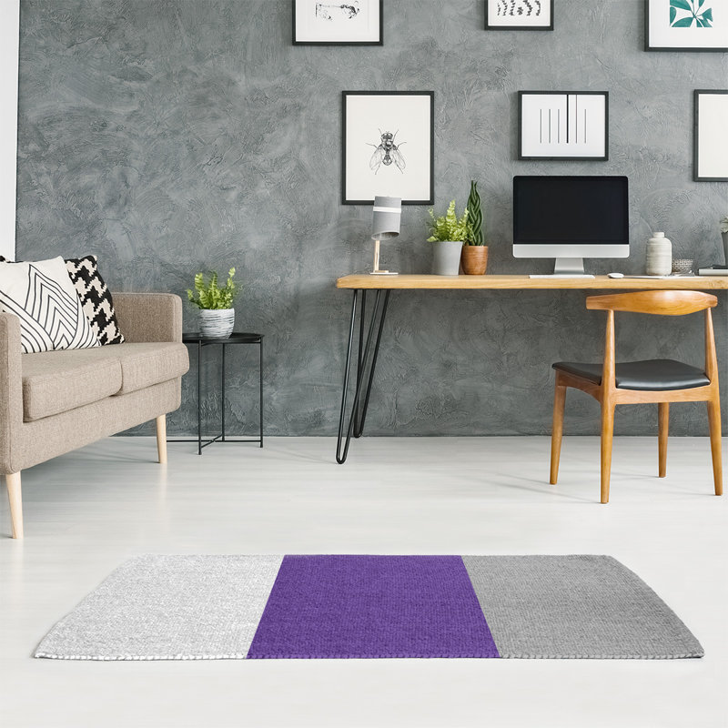 Chenille Indoor Rug, Rectangle 3' x 5'