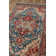 Tapis oriental bleu / rouge Canberra