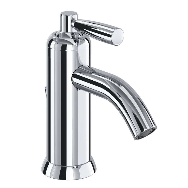 Holborn Single Handle Lavatory Faucet, Polished Chrome