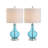 Glass Table Lamp