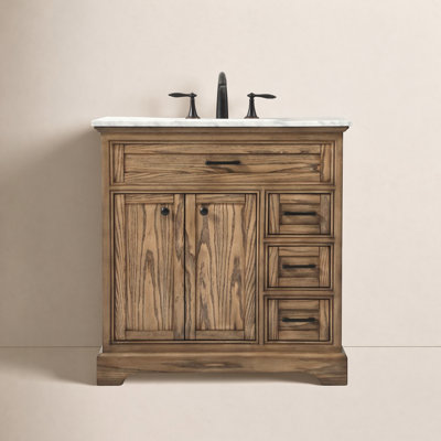 Hermes 32'' Single Bathroom Vanity