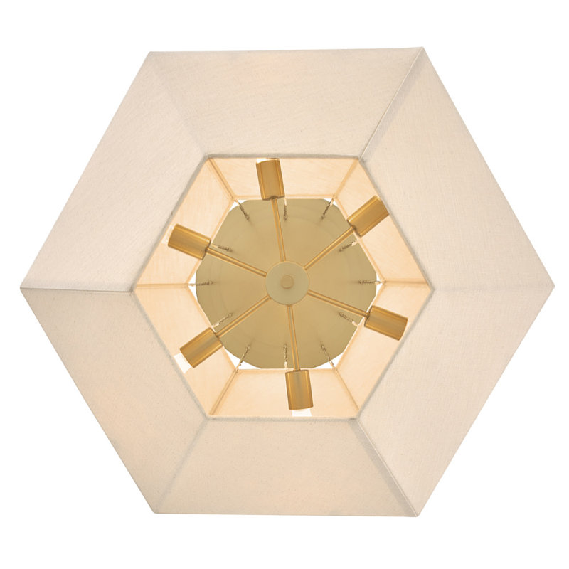 6-Light Chandelier