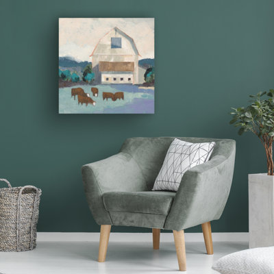 «August Grove®», art mural Sue