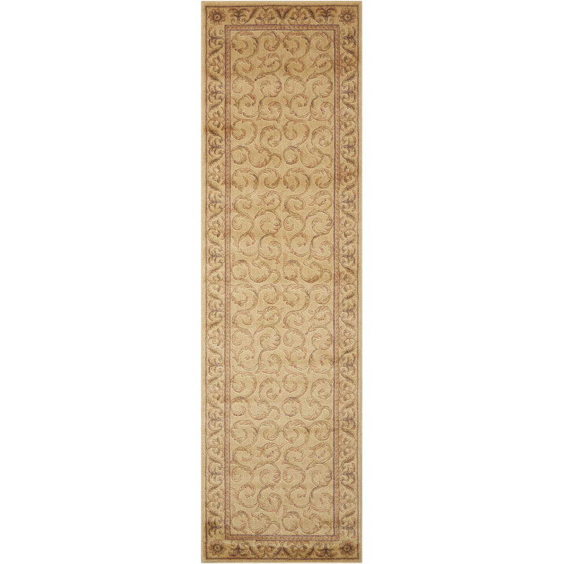 Glean Oriental Indoor Rug, Runner 2'3" x 8'