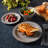 Stoneware Dinnerware Set 12 Piece - Service for 4-320016490