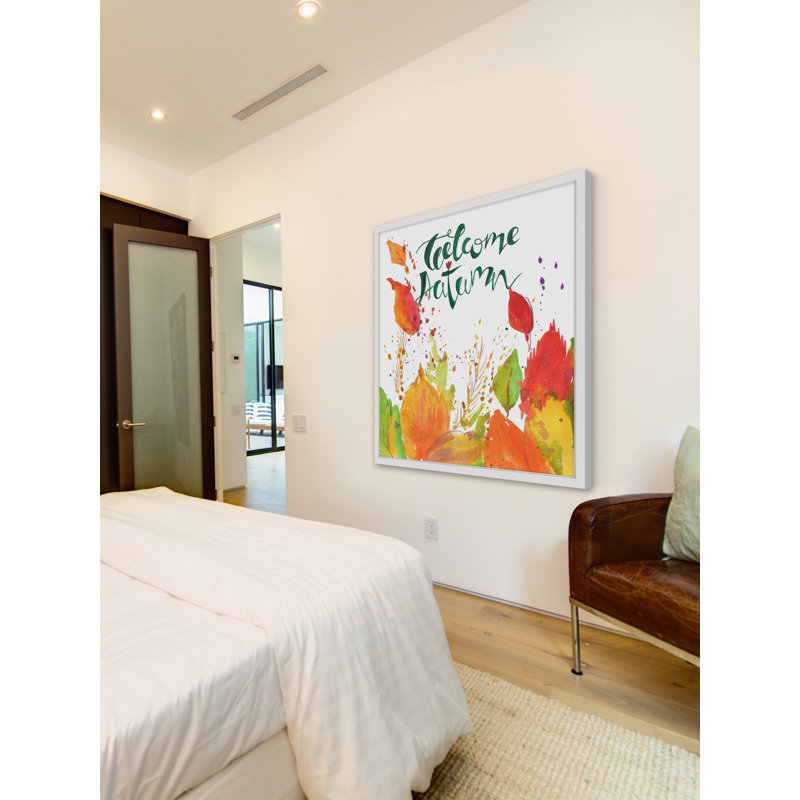 Eyre Tarney - Single Picture Frame Painting, 41cm H x 41cm W x 3.81cm D