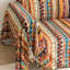 Housse pour canapé modulaire 3 places Boho