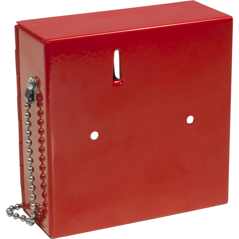 SMALL BREAKABLE EMERGENCY KEY LOCK BOX