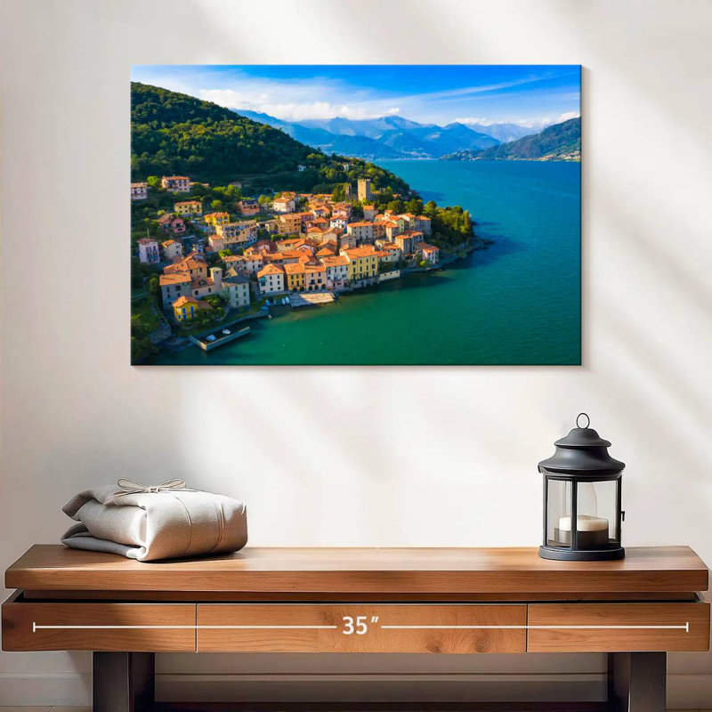 Alvord Rezzonico Village, H 16 po x l 24 po