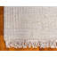 Tapis crème tressé à la main Jolie-40278986
