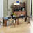 Multifunctional extendable console table-907173526