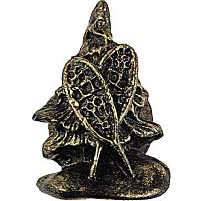 Poignée fantaisie 1 3/4" Fishing Sportsman