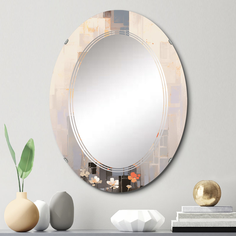 Miroir mural, 30 po x 20 po