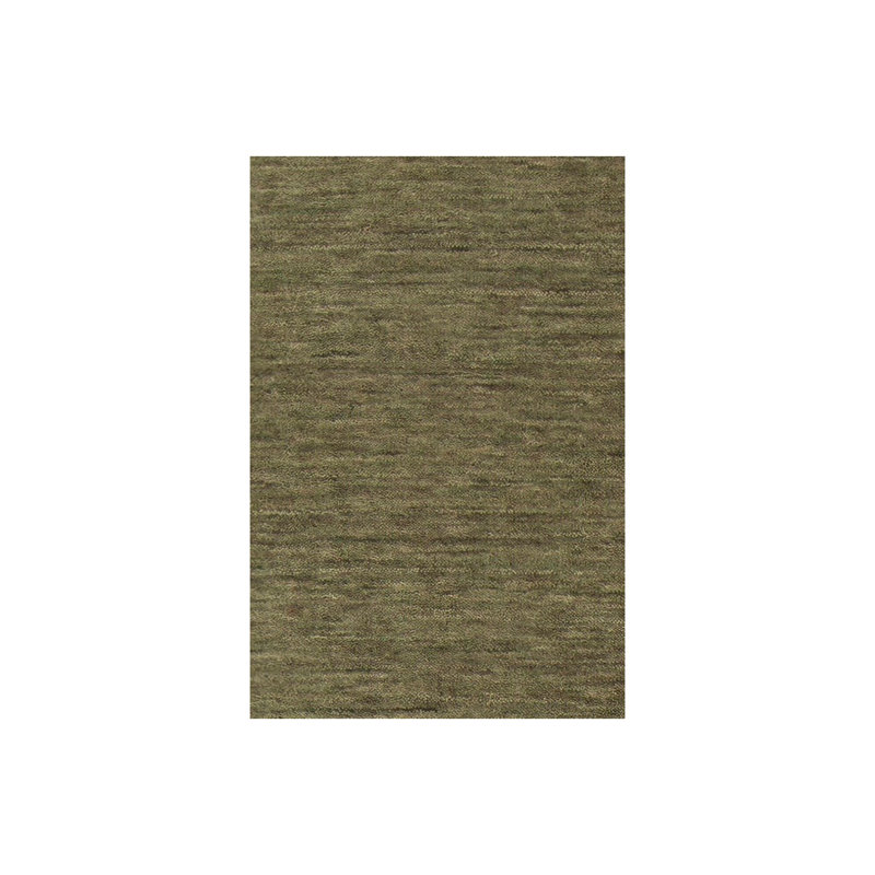 Laura Hand Knotted Wool Area Rug, 7'9" x 10'6"