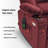 Power Recliner Lift Chair with Heated and Massage-106884629