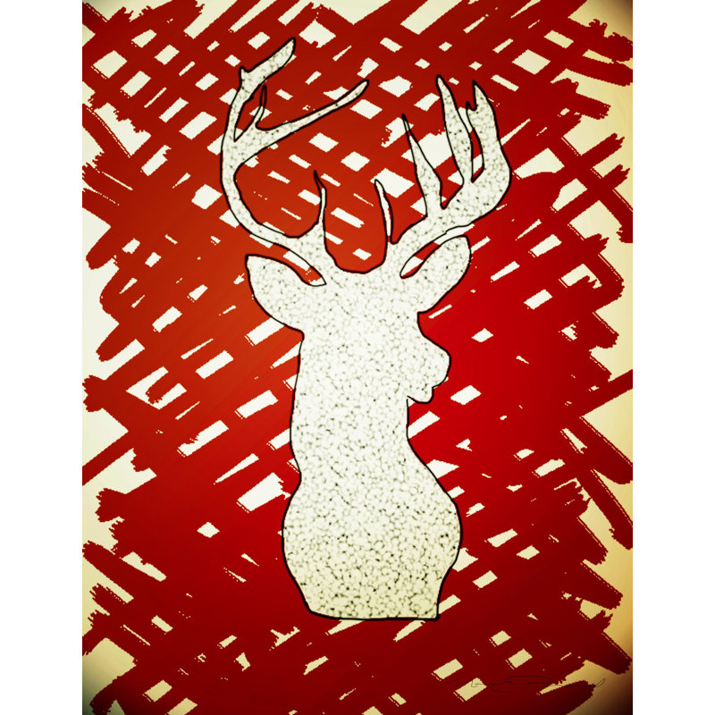 Marie-Eve Pharand - Wrapped Canvas Print, 132cm H x 101cm W