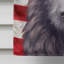 Polyester à 2 côtés 28 x 40 po drapeau maison-1879434017