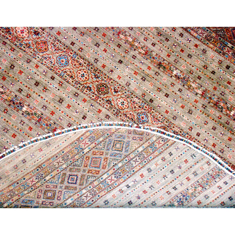 One-of-a-Kind 9'8" Area Rug