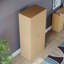 Maybery 2 Door Manufactured Wood Wardrobe-1754373593