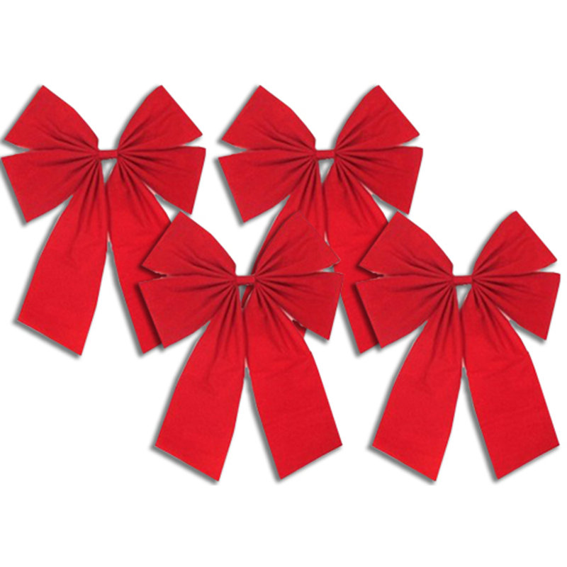 Velvet Bows