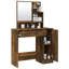 Jimella Dressing Table with Mirror-1506476220