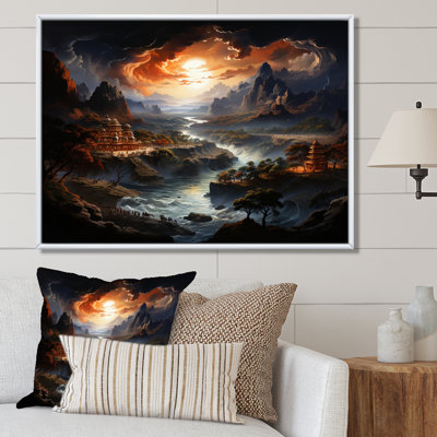 " Hinduisim Art Ramayanas Epic "