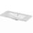 Rectangular  Hole Bathroom Resin Sink, Vanity Top Sink Only, Faucet,  Faucet And Cabinet Not Included
