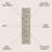 Petra Abstract Stripe Geometric Shag Gray/Ivory Rug-2138115548