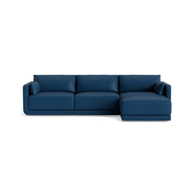 Eva Sofa With Chaise (116")