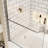 Bath Tub Pivot Shower Screen-114015940