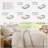 Andency Tan Gingham Ruffle Comforter Super King(120x120Inch), 3 Pieces(1 Ruffled Comforter and 2 Pillowcases) Solid Farmhouse Bed, Vintage Rustic Soft Microfiber Bedding Set-124610439-124610434