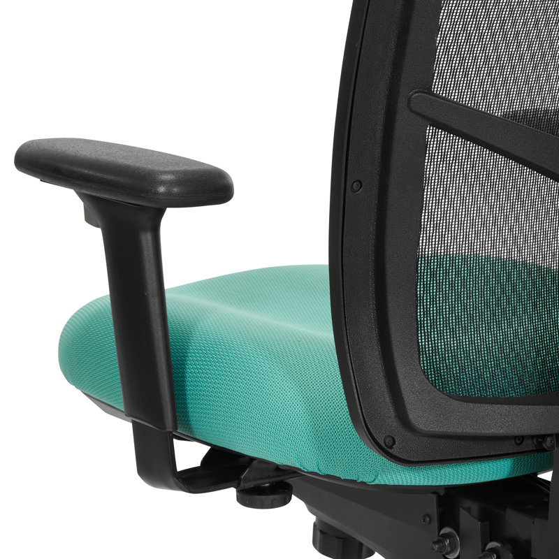 Fauteuil de conférence ergonomique Pro-Line II Series, Jade
