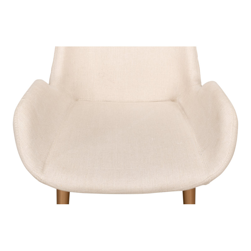 Thao Upholstered Arm Chair